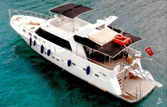 Custom Made Motoryacht