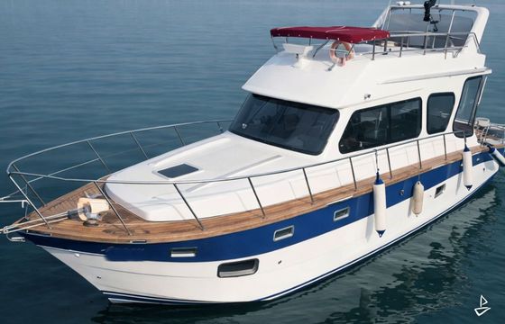 Custom Made Motoryacht