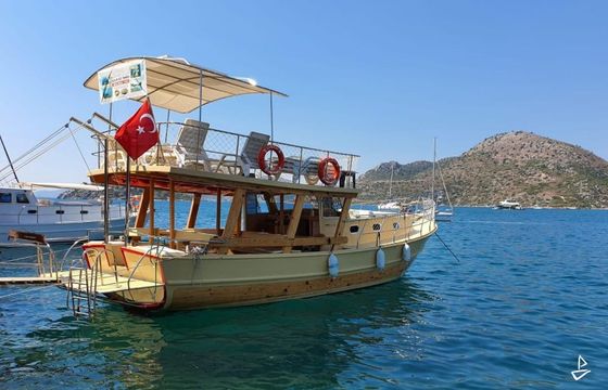 Custom Made Gulet