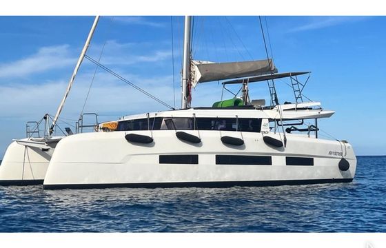 Dufour Catamaran 48