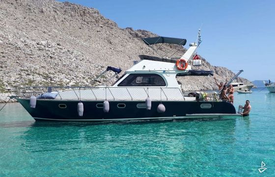 Custom Made Motoryacht