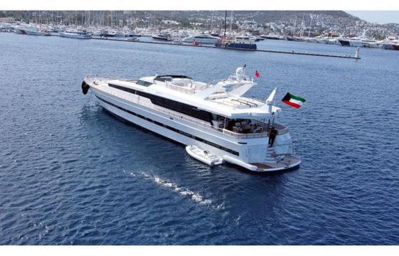 Cantieri di Pisa Akhir 25 S