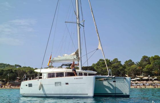 Lagoon 400