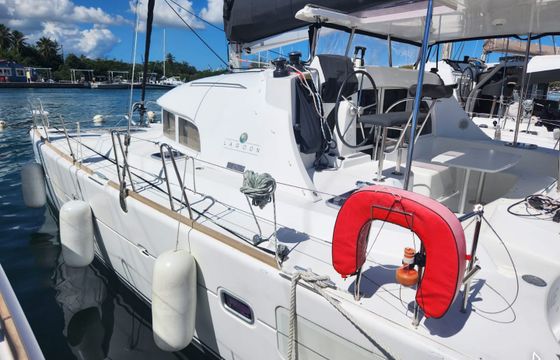 Lagoon 380