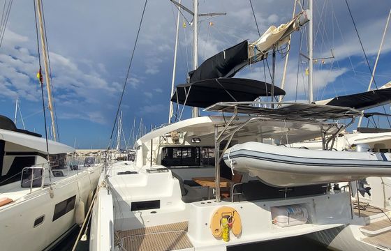 Lagoon 46