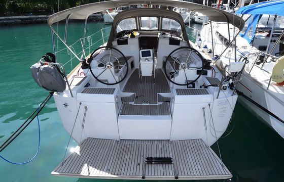 Jeanneau Sun Odyssey 419