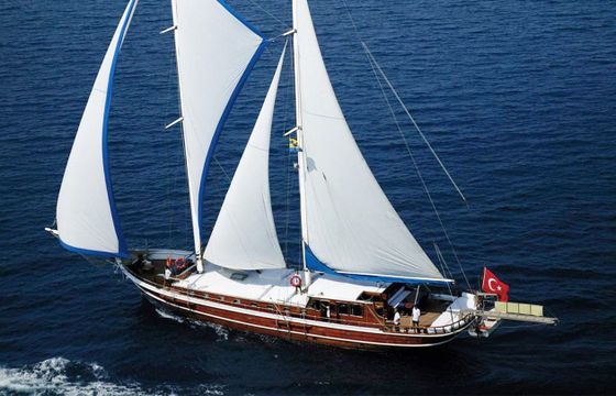Custom Made Gulet