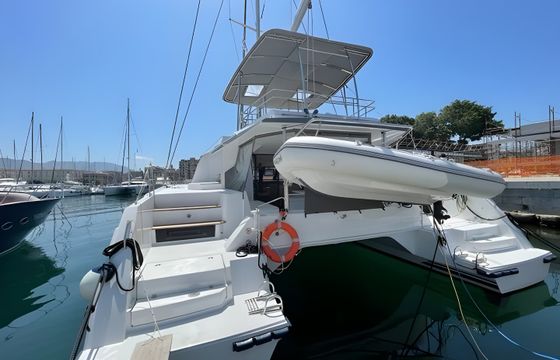 Nautitech 46 Fly