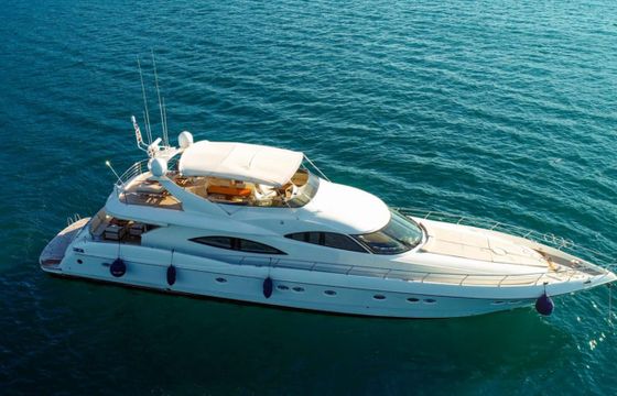 Custom Made Motoryacht