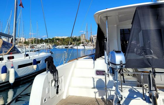 Lagoon 40