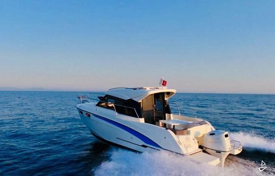 Custom Made Motoryacht