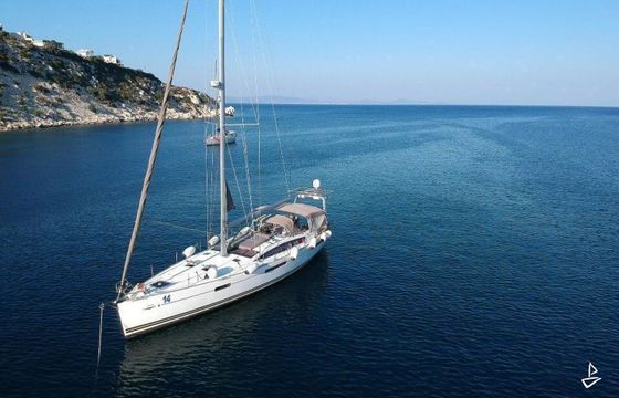 Jeanneau 53