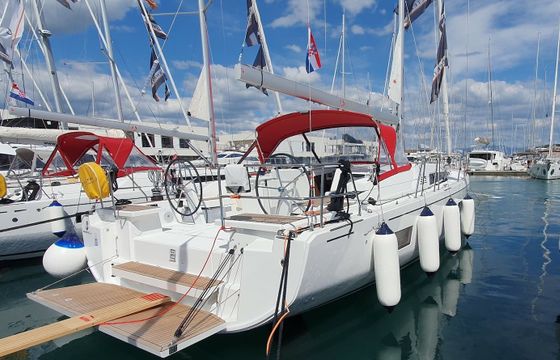 Beneteau Oceanis 46.1