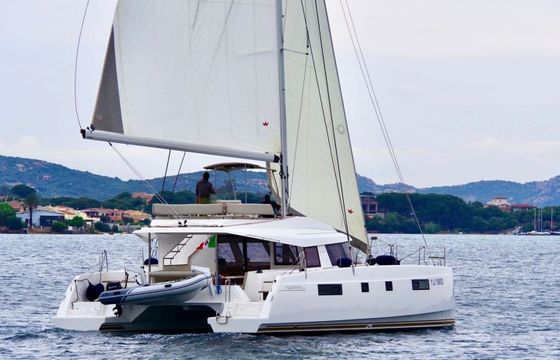 Nautitech 46 Fly