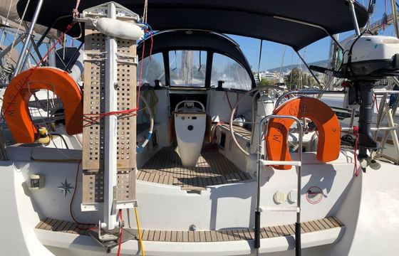 Jeanneau Sun Odyssey 42i