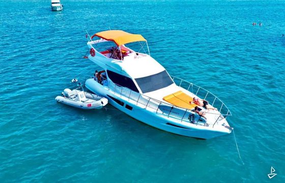 Custom Made Motoryacht
