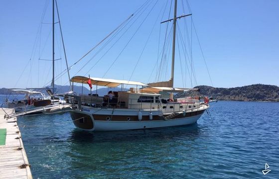 Custom Made Gulet