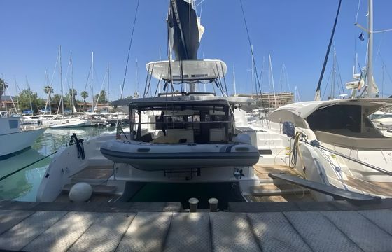 Lagoon 46