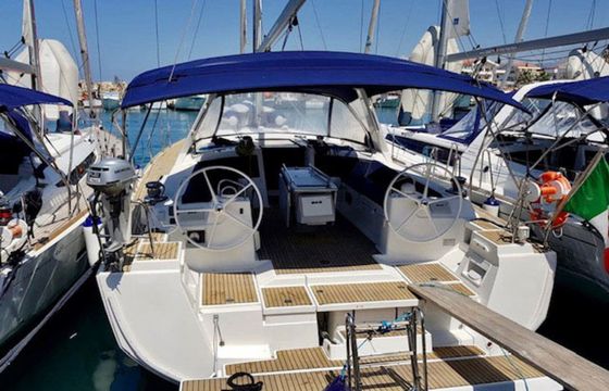 Beneteau Oceanis 48