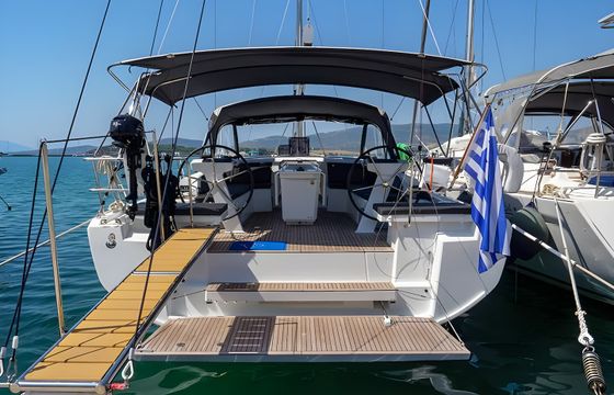 Beneteau Oceanis 46.1