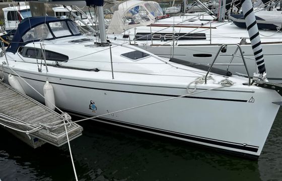 Dehler 32