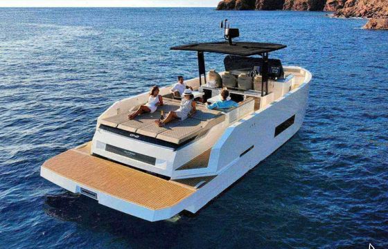 De Antonio D42 Open
