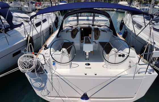 Dufour 382 Grand Large