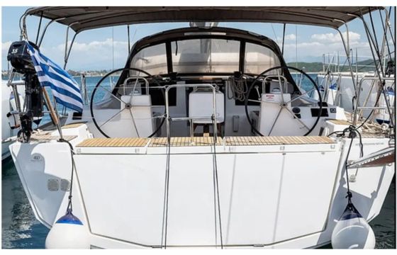 Dufour 460 Grand Large