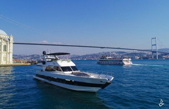 Custom Made Motoryacht