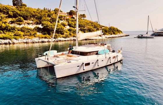 Lagoon 500