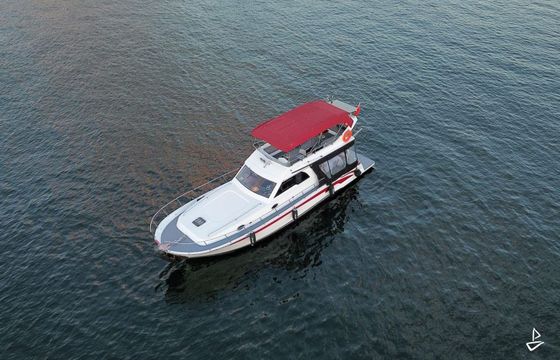Custom Made Motoryacht
