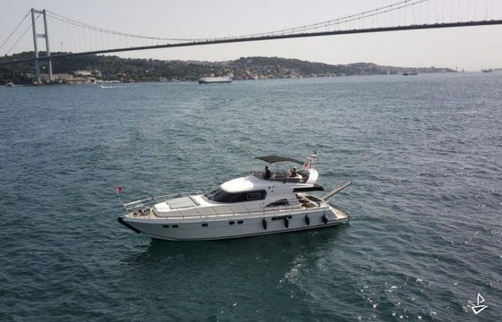 Custom Made Motoryacht