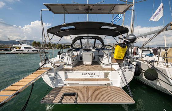 Beneteau Oceanis 40.1