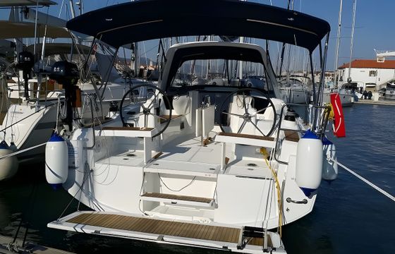 Beneteau Oceanis 35.1