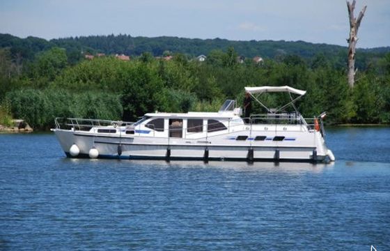 Custom Made Motorboat