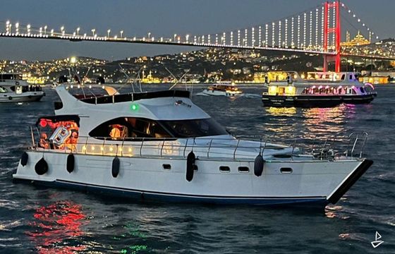 Custom Made Motoryacht