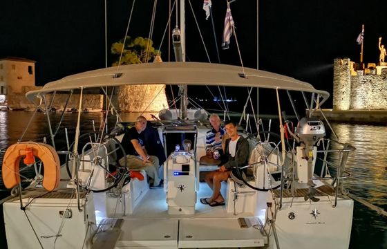 Jeanneau Sun Odyssey 440