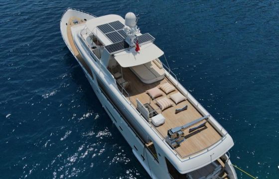 Custom Made Motoryacht