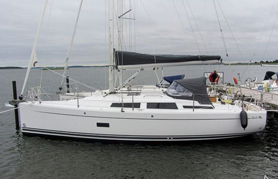 Hanse 348