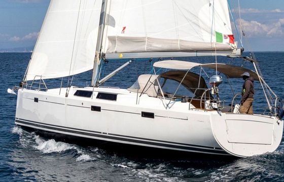 Hanse 415