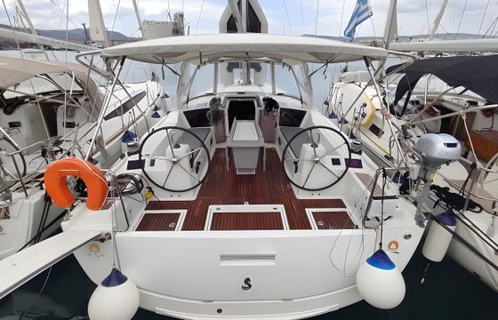 Beneteau Oceanis 41.1
