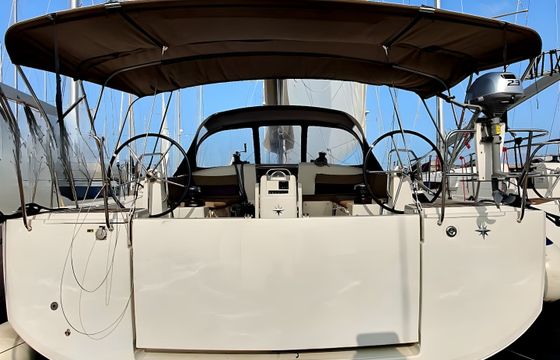 Jeanneau Sun Odyssey 490