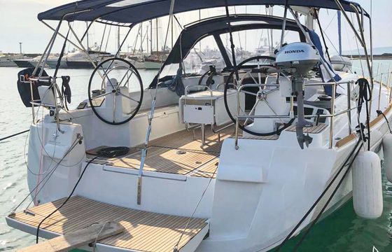 Jeanneau Sun Odyssey 519