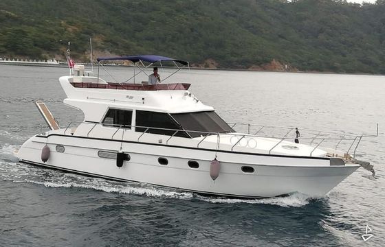 Custom Made Motoryacht