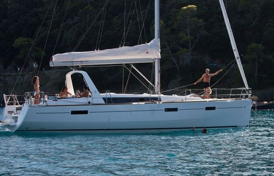 Beneteau Oceanis 45
