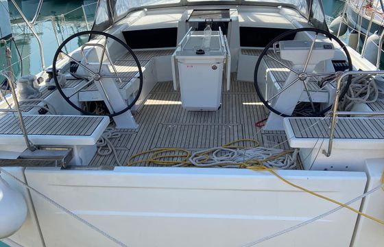 Beneteau Oceanis 46.1