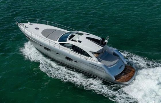 Pershing 50.1