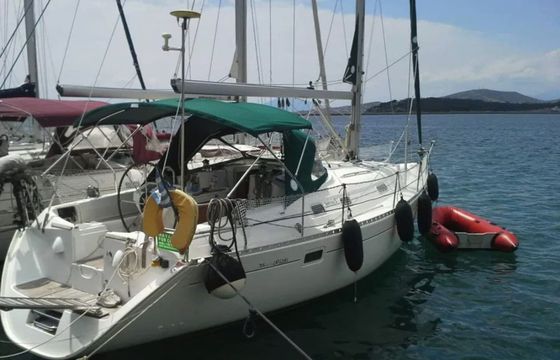 Beneteau Oceanis 38.1