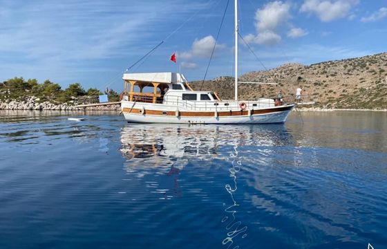Custom Made Gulet
