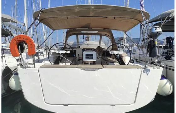 Dufour 390 Grand Large